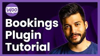 WooCommerce Bookings Tutorial (WooCommerce Bookings Plugin)