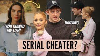 Ariana Grande and Ethan Slater's SLOPPY BEHAVIOR Ruined Lilly Jay's Life