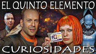 Curiosidades "El Quinto Elemento" - (1997)