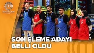 Haftanın Yedinci Eleme Adayı Belli Oldu | MasterChef Türkiye 05.10.2024