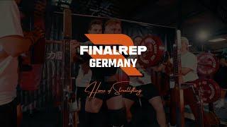 AFTERMOVIE FinalRep German Open 24 | Streetlifting