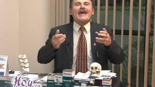 Estrés. Dr.SERGEY KRUTKO. Programa "HOY CON PENELOPE" Canal Xper TV33.Costa Rica