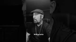 Writing lyrics in the studio #ccfranco #writing #hiphop #rap #creative