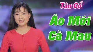 Cô Gái miền Tây Hát Tân Cổ Áo Mới Cà Mau Càng Nghe Càng Hay | NS Trịnh Ngọc Huyền