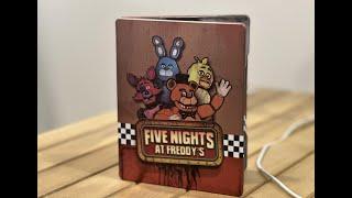 Five Nights At Freddy's 4K Blu-Ray Review - Most Underrated Movie & Transfer of 2023?!?