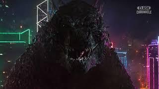 [Pure Action Cut 4K] Godzilla VS Kong @Hong Kong | Godzilla vs. Kong (2021) #action #scifi