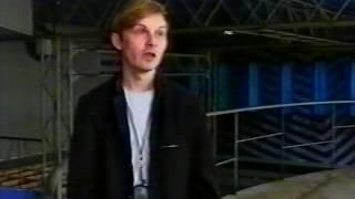 Александр Побединский дал интервью программе "Будни" (2003)