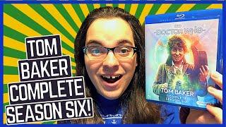 Doctor Who Tom Baker Complete Season Six Review!