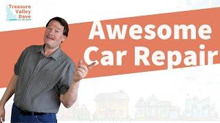 Affordable Auto Care in the Treasure Valley?! with Treasure Valley Dave & Cooper's American Service