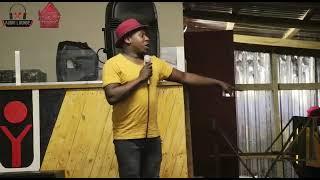 Siya Seya in Mdantsane ( East London ) | South African Comedy