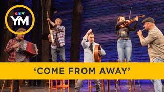 “Come From Away” Returns to the Stage | Your Morning