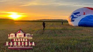 Śląska Karuzela - Lot balonem ze SkyAdventure (odc. 496)