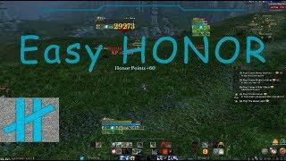 Archeage Unchained: Easy Honor Grind