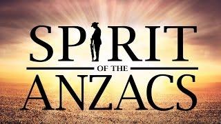 ANZAC - Memories of a Soldier