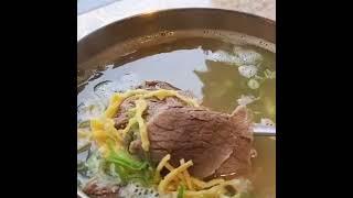 아침밥 거르셨다면 점심엔 한우각국밥 어때요? Warm Bowls of Korean Comfort - Korean Everyday Delights #맛집  #koreanfoods