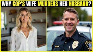 Cop’s Wife Murders Her Husband So He Could Marry His Friend (True Crime Documentary)