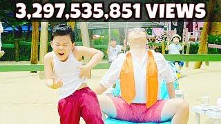 10 Most VIRAL Youtube Videos of All Time