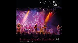 Apollon's Smile - "An evening with Apollon's Smile & Band LIVE"  PART 1