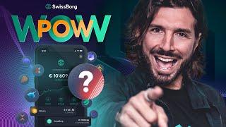 Top Crypto Picks for 2025, MEX Upgrade & SwissBorg’s Big Product Updates! | Pow Wow Ep.1