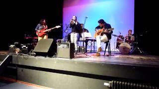 Adelbert College- Keep your head up