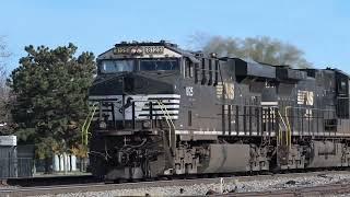 Exploring the  Norfolk Southern Mainline in Northern Ohio