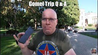 Gomel trip Q & A - Living & working in Belarus? healthcare, travelling to Belarus, future plans etc.