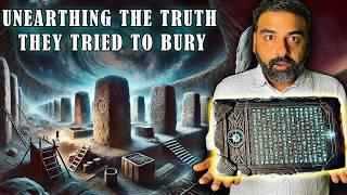 Are We the First Civilization? The Evidence Says NO! | Harry Sahota