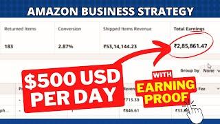 Amazon Affiliate Marketing with Amazon Affiliate Store to Make Money Online