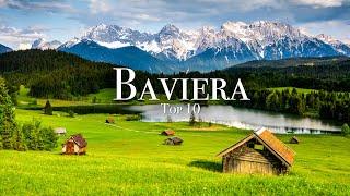 Los 10 Mejores Lugares Para Visitar en Baviera