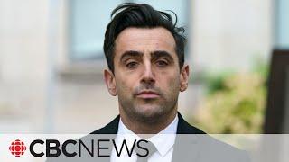 Judge denies Jacob Hoggard's bail request pending sexual assault appeal