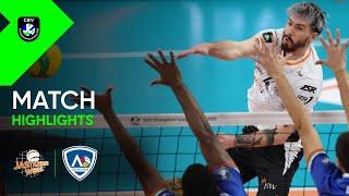 Highlights I JASTRZEBSKI Wegiel vs. Levski SOFIA I CEV Champions League Volley 2025