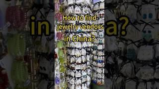 Online Jewelry Business Ideas | How to find jewelry vendors in China? | Nihaojewelry