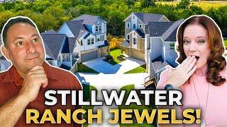 Discover STILLWATER RANCH In San Antonio Texas | San Antonio Texas Best New Construction Homes