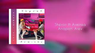 Shprot ft. Arminka - Անապատի արև | Anapati Arev (Audio) | New Armenian HIT