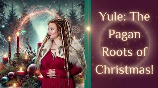 What is YULE and HOW Can You CELEBRATE