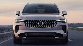 2025 Volvo XC90 T8 Plug-in Hybrid Flagship Premium SUV 