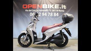 Kymco People S 150 ABS Euro 4 Anno 07/2019 Km 13.200 - www.openbike.it