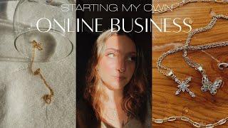 HOW I RUN MY JEWELRY SMALL BUSINESS  BTS, Packaging Ideas, Vendors  #smallbusiness2022