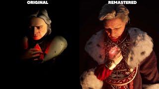 Oblivion Remastered vs Original Comparison