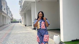 INSIDE IKATE LUXURY HOUSE FOR SALE | LEKKI LAGOS | 4 AND 5 BEDROOM DUPLEX NOW SELLING