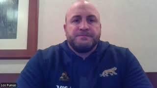 01/09/2024 Andrés Bordoy - Atención a la prensa (Los Pumas)