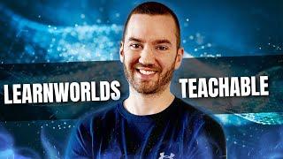 Teachable Vs LearnWorlds Comparison (Which Is Right For You?)