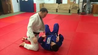 Aucklandbjj.com drills 2