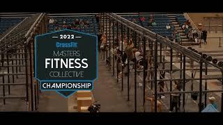 Masters Fitness Championship 2022, CrossFit, RICK STEPHENS MEDIA