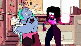 Bismuth- Your ruby is showing | Steven Universe Clip