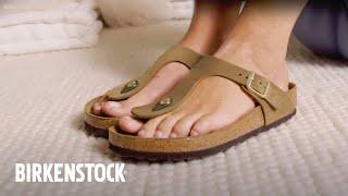 Gizeh - The Spring/Summer Collection 2021 | BIRKENSTOCK