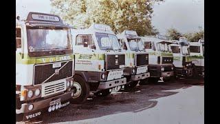 TRUCKING HISTORY LOOKING BACK AT BRITISH HAULAGE OVER THE YEARS VOL.60