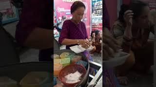 kue apem viral yg rasa nya enak dan murah di jakarta #streetfood #makananviral