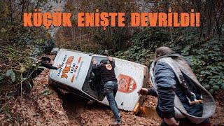 KÜÇÜK ENİŞTE DEVRİLDİ | Best Off Road Fails | Off-Road Yıkım Ekibi