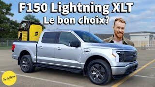 F150 Lightning XLT Autonomie Standard | Une option sensée?